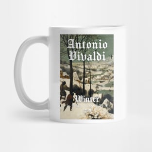 Vivaldi - Winter Mug
